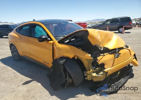 2023 Ford Mustang Mach-E Gt z USA, uszkodzony, nr VIN 3FMTK4SE0PMA38421